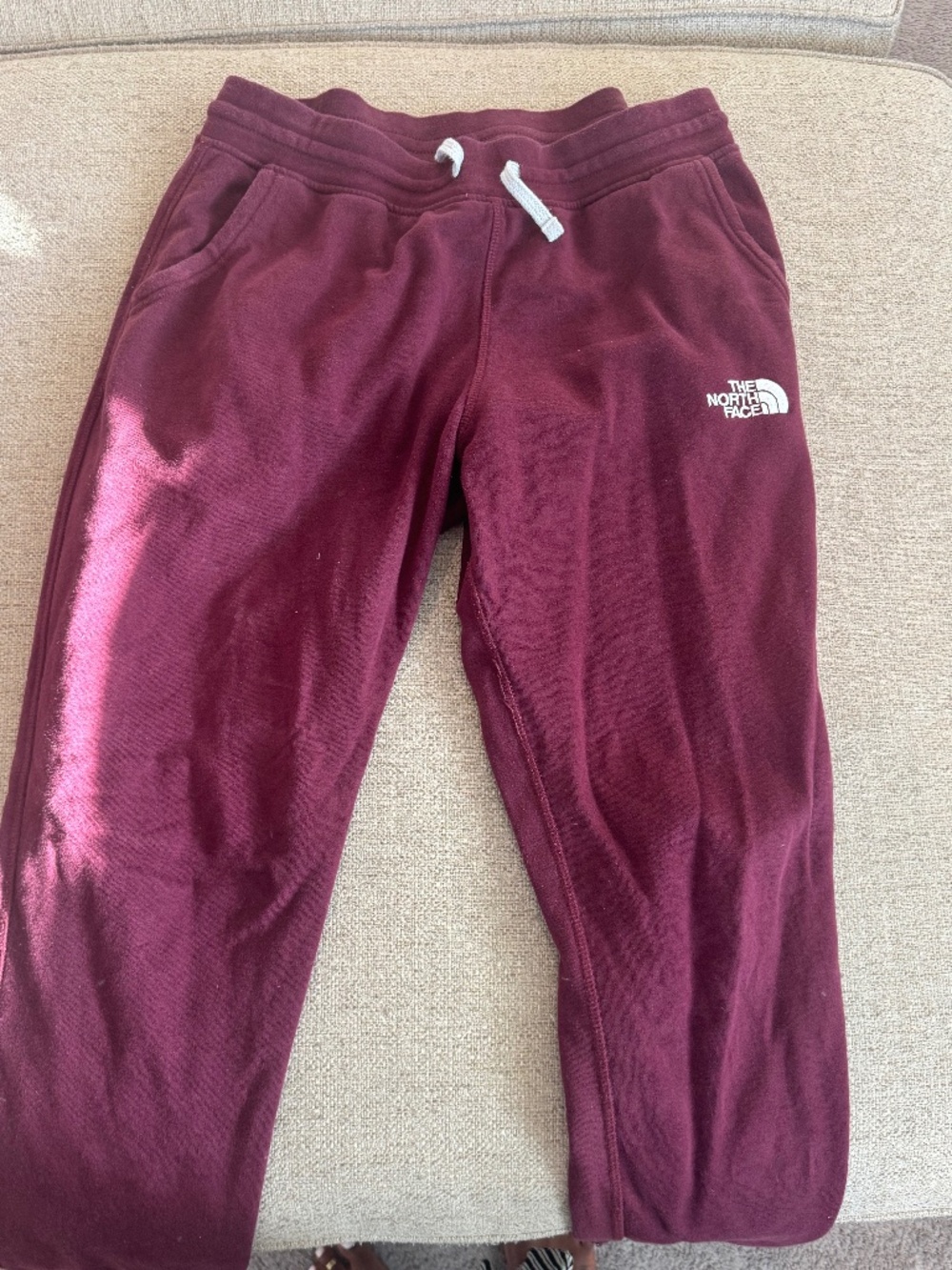 Northface sweat pants